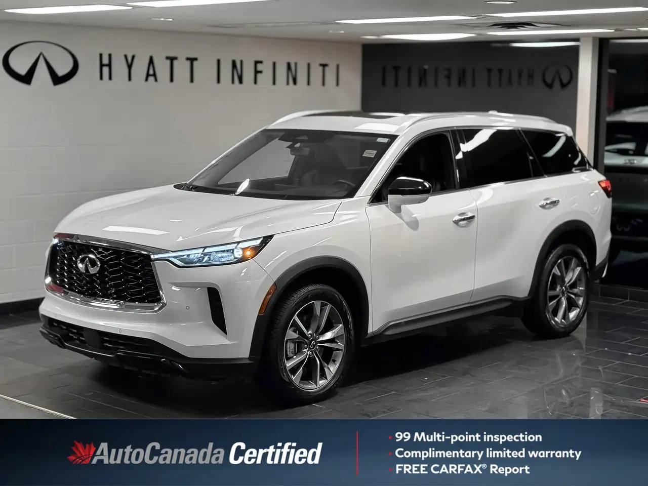 2024 Infiniti QX60