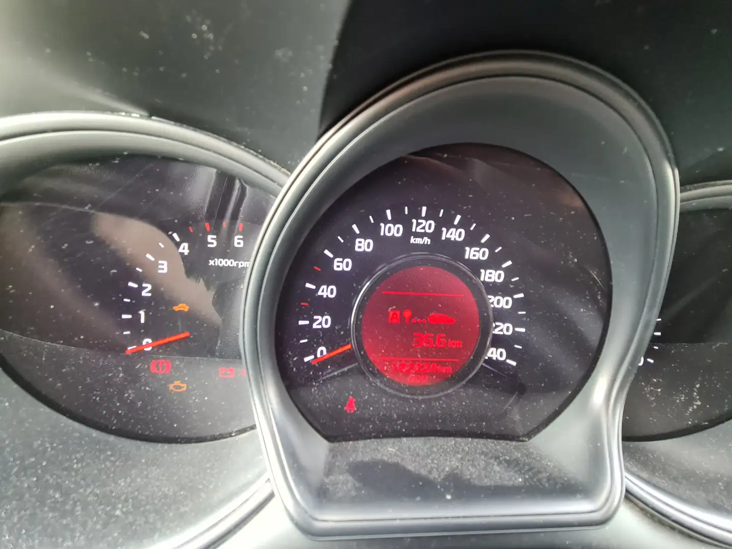 Kia Ceed / cee'd Ceed 1.4 CRDi 90 Spirit Gris - 1
