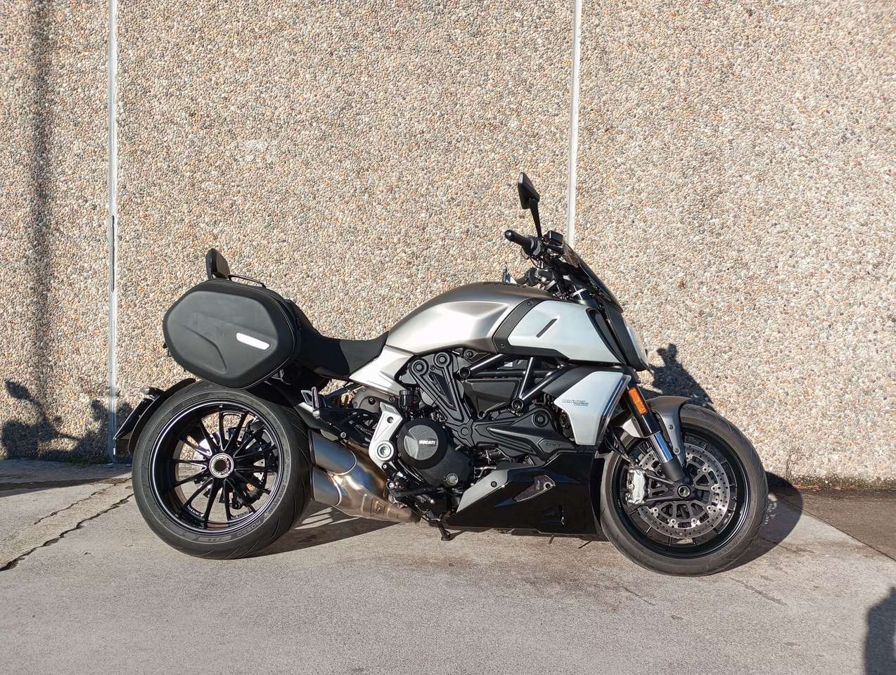 Ducati Diavel Diavel 1260