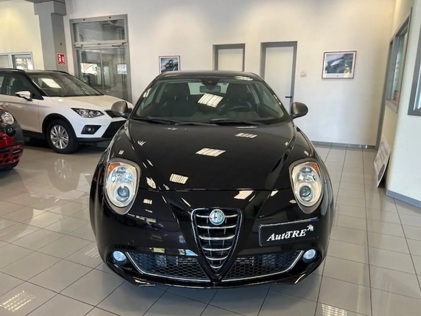 Alfa Romeo MiTo MiTo 1.3 jtdm-2 Progression Nero - 2