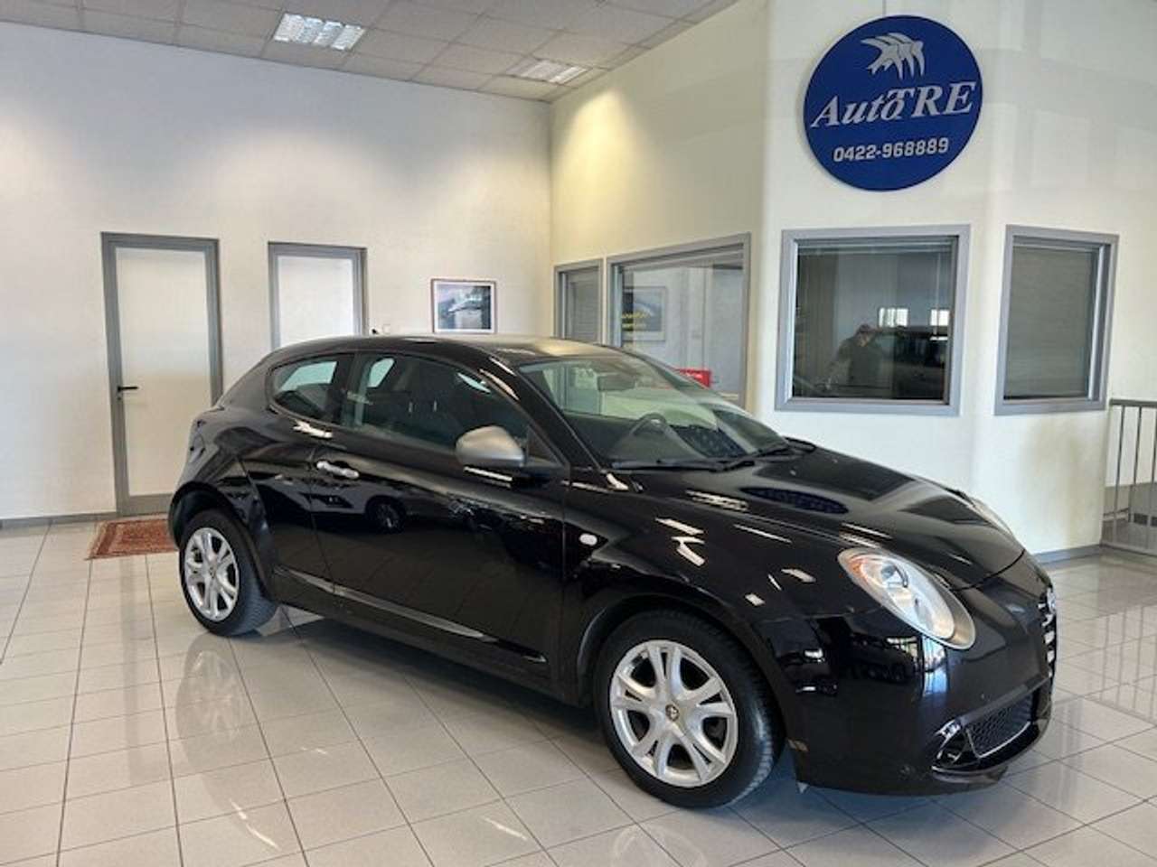 Alfa Romeo MiTo MiTo 1.3 jtdm-2 Progression