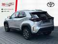 Toyota Yaris Cross 1.5 Hybrid 4x2 Teamplayer +Kamera +Safety-Paket Zilver - thumbnail 4
