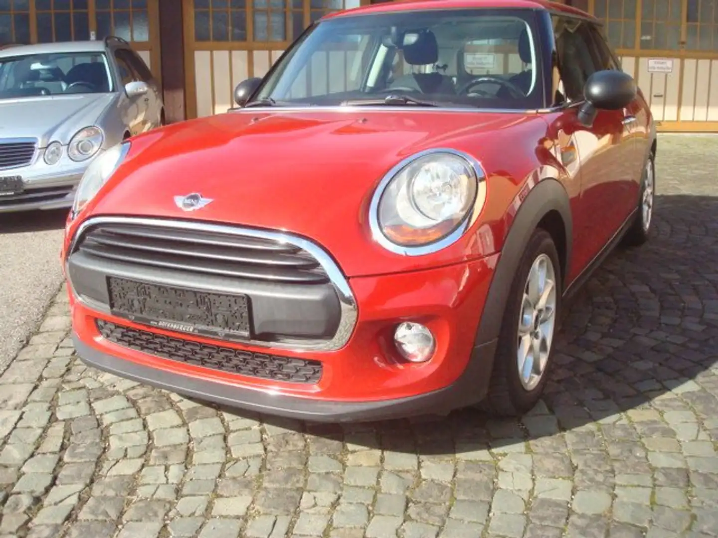 MINI One One First 8 fach Bereift, Klima Rosso - 2