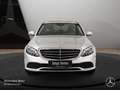 Mercedes-Benz C 200 EXCLUSIVE+AHK+LED+KAMERA+SPUR+TOTW+KEYLESS Zilver - thumbnail 3