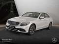 Mercedes-Benz C 200 EXCLUSIVE+AHK+LED+KAMERA+SPUR+TOTW+KEYLESS Zilver - thumbnail 2