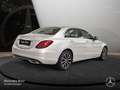 Mercedes-Benz C 200 EXCLUSIVE+AHK+LED+KAMERA+SPUR+TOTW+KEYLESS Zilver - thumbnail 8
