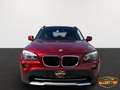 BMW X1 xDrive 18d Rouge - thumbnail 2