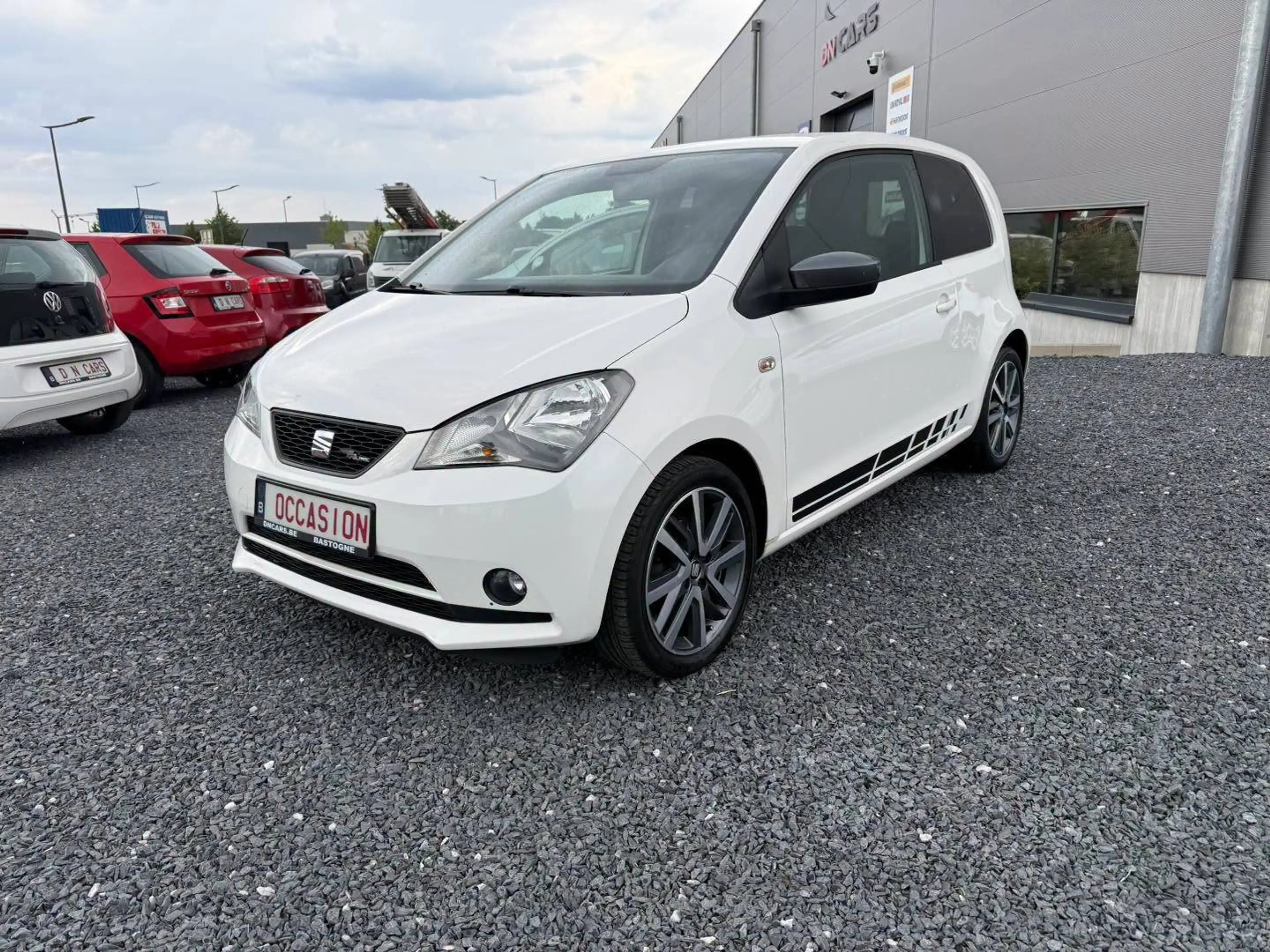 SEAT Mii Mii 1.0i Sport
