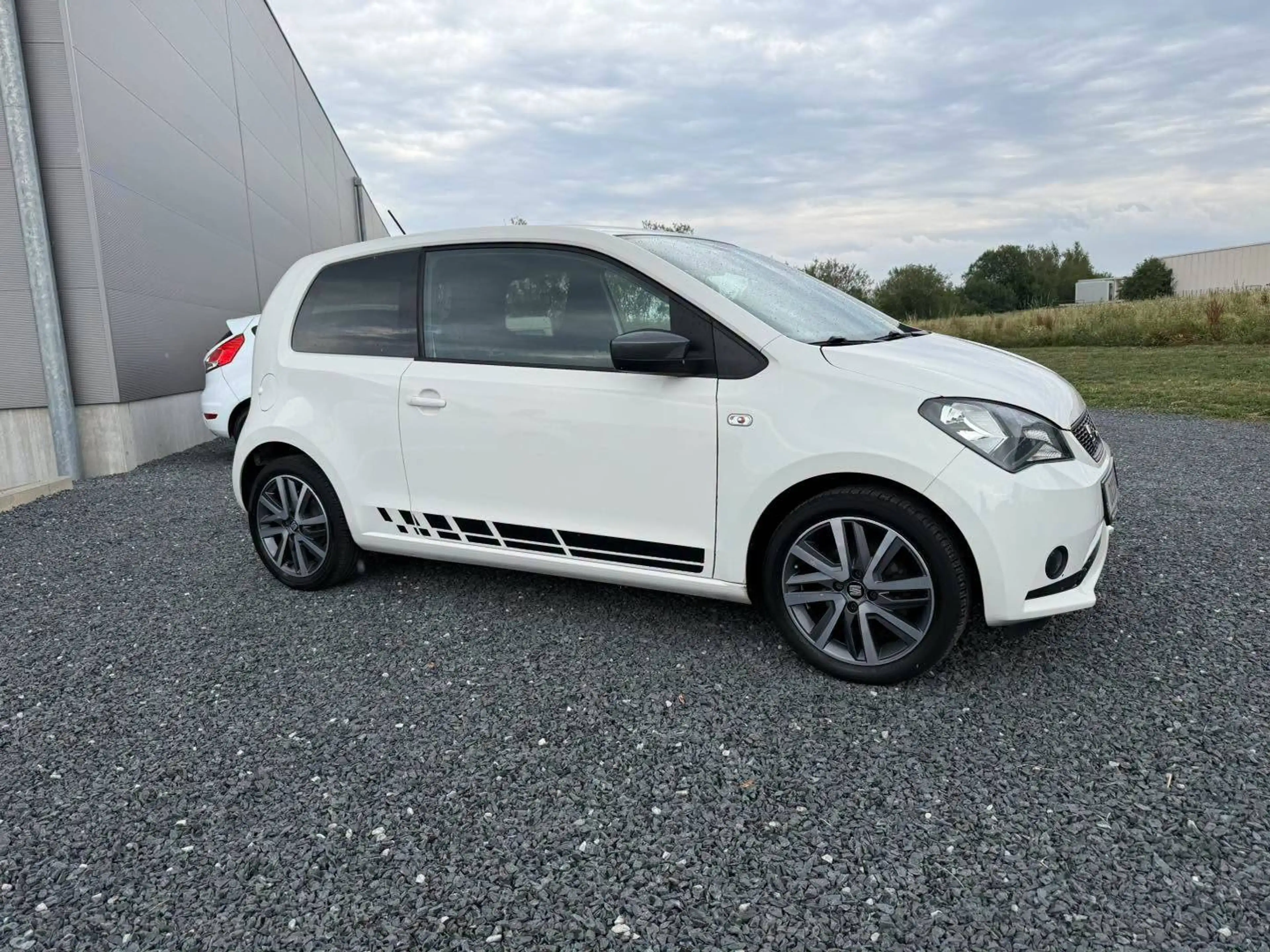 SEAT Mii Mii 1.0i Sport — photo 5