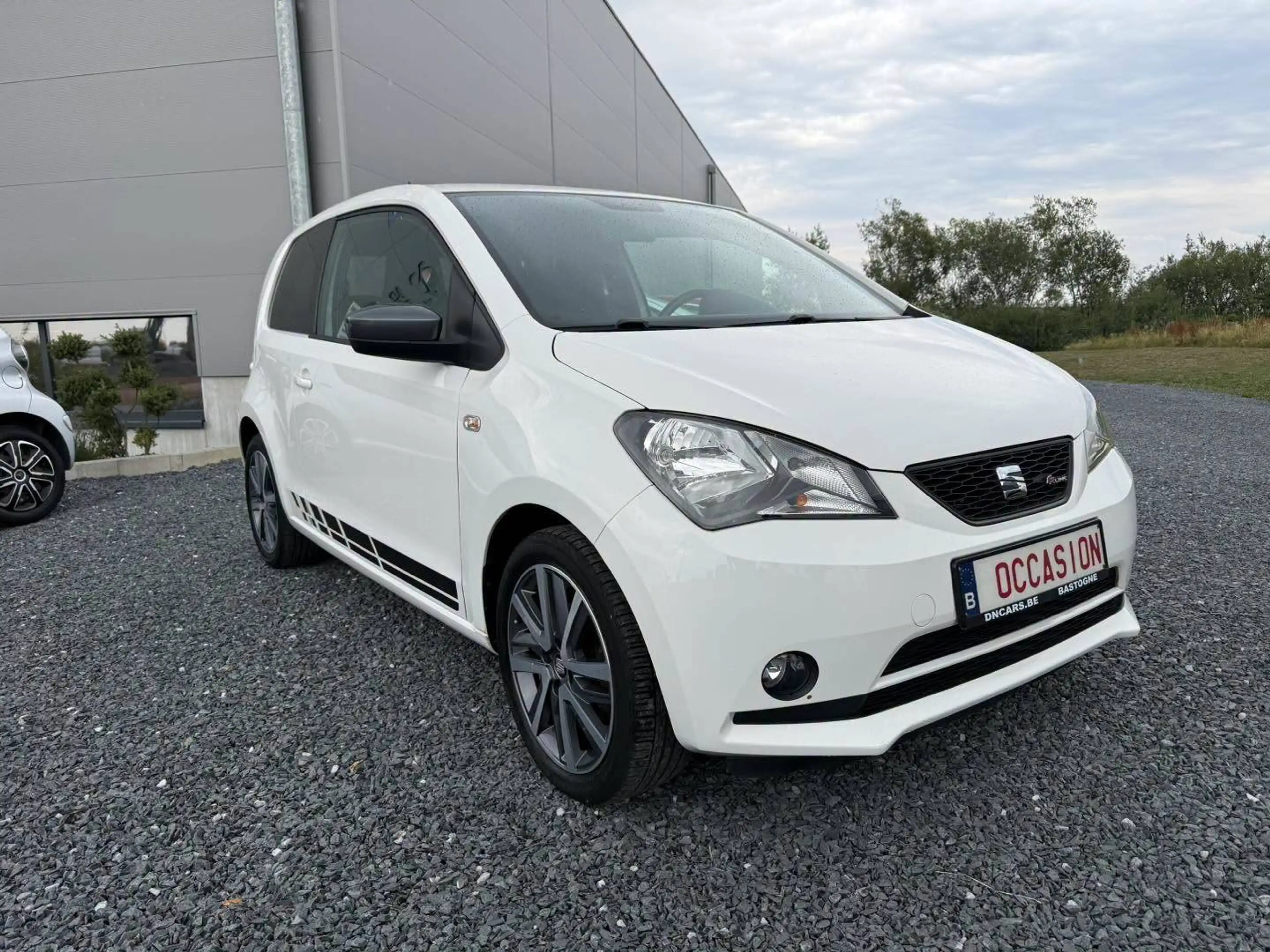 SEAT Mii Mii 1.0i Sport — photo 6