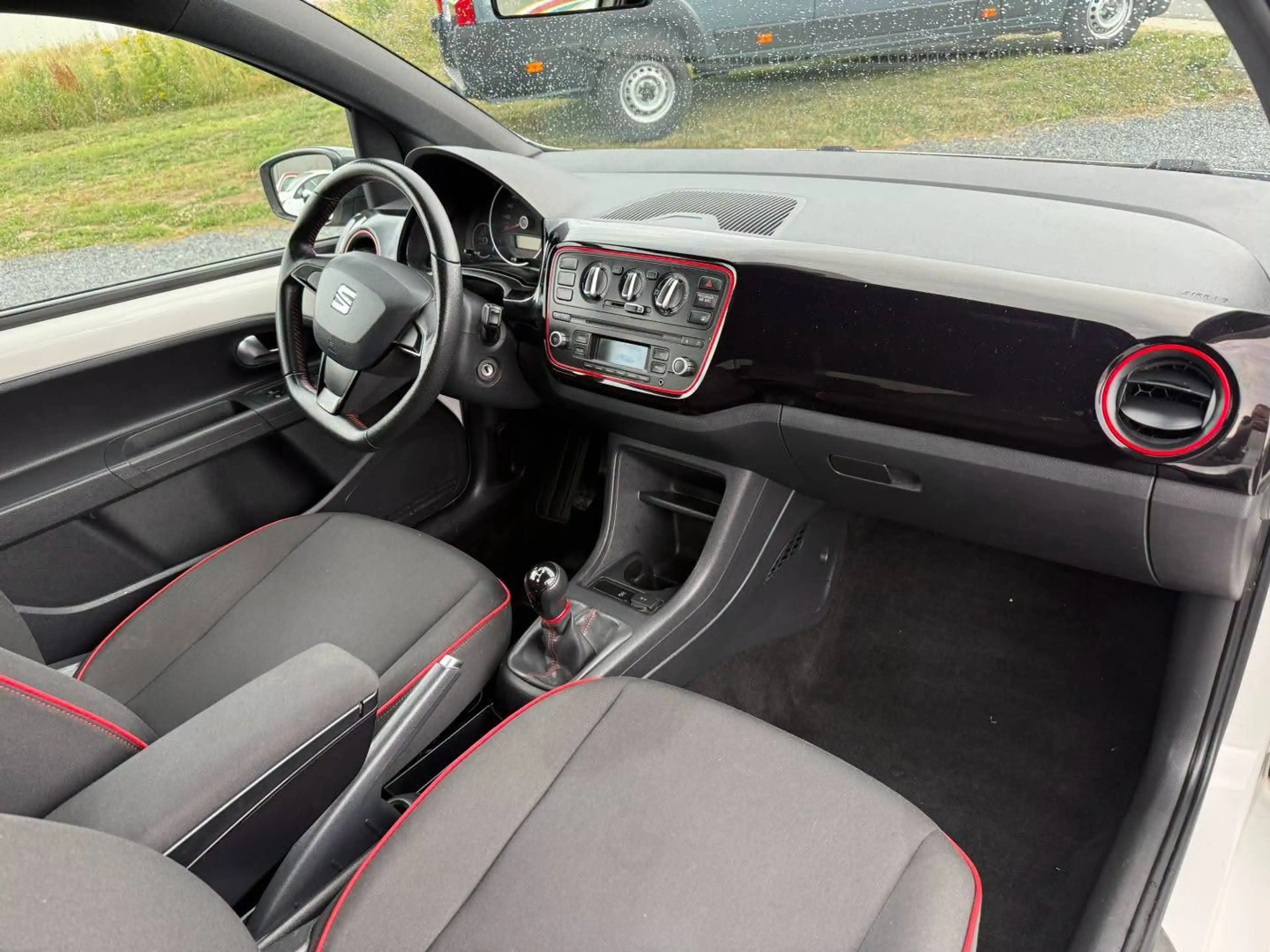 SEAT Mii Mii 1.0i Sport — photo 9