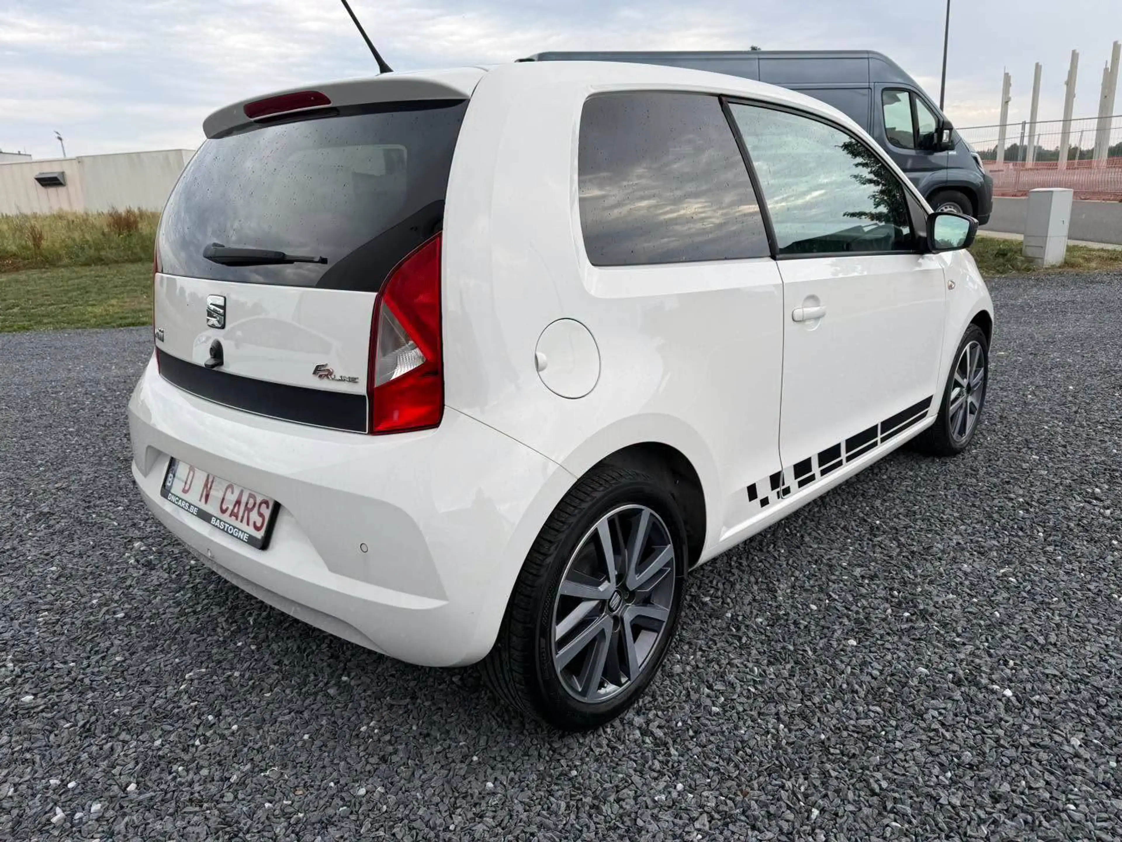 SEAT Mii Mii 1.0i Sport — photo 4