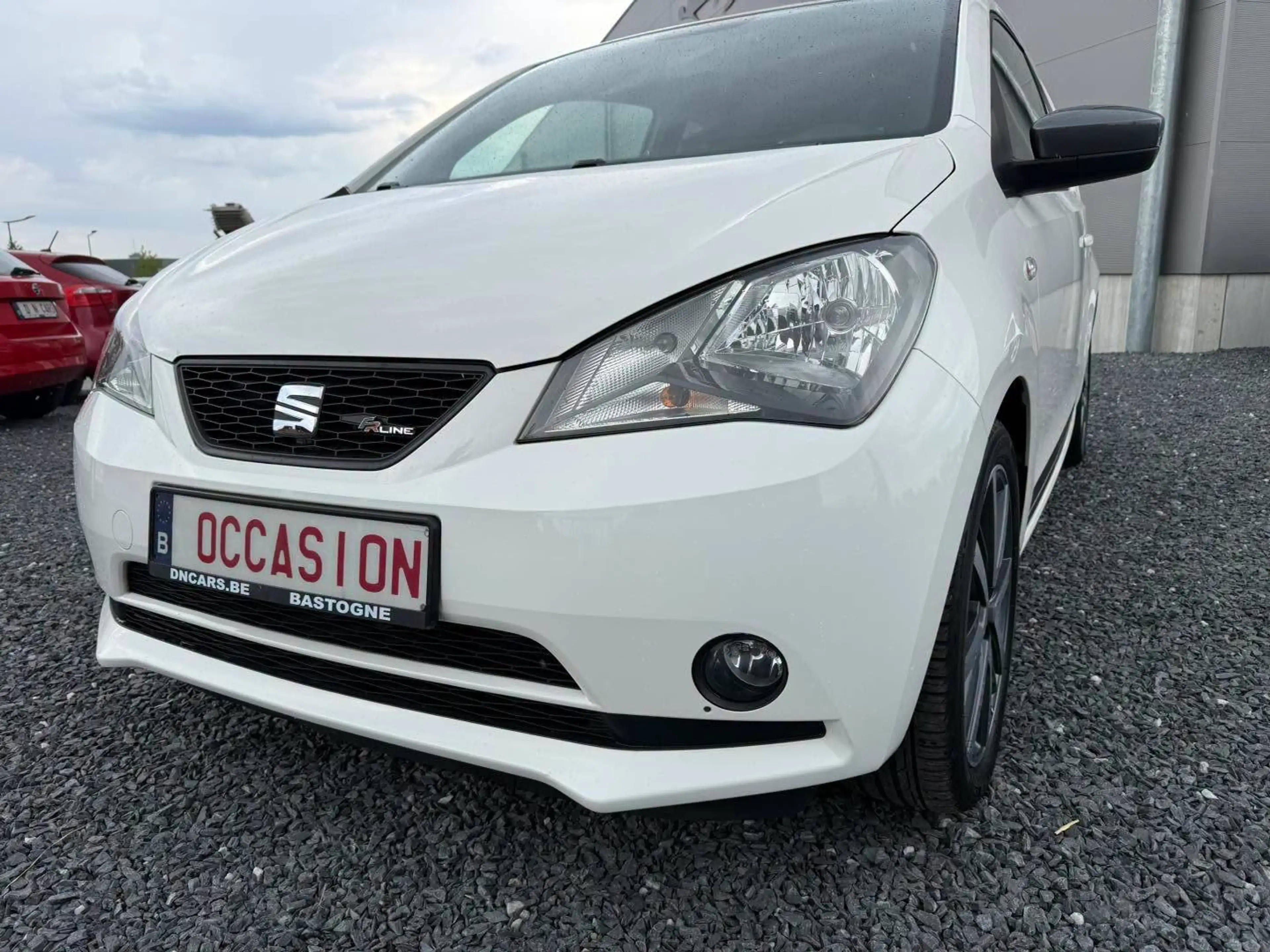 SEAT Mii Mii 1.0i Sport — photo 2
