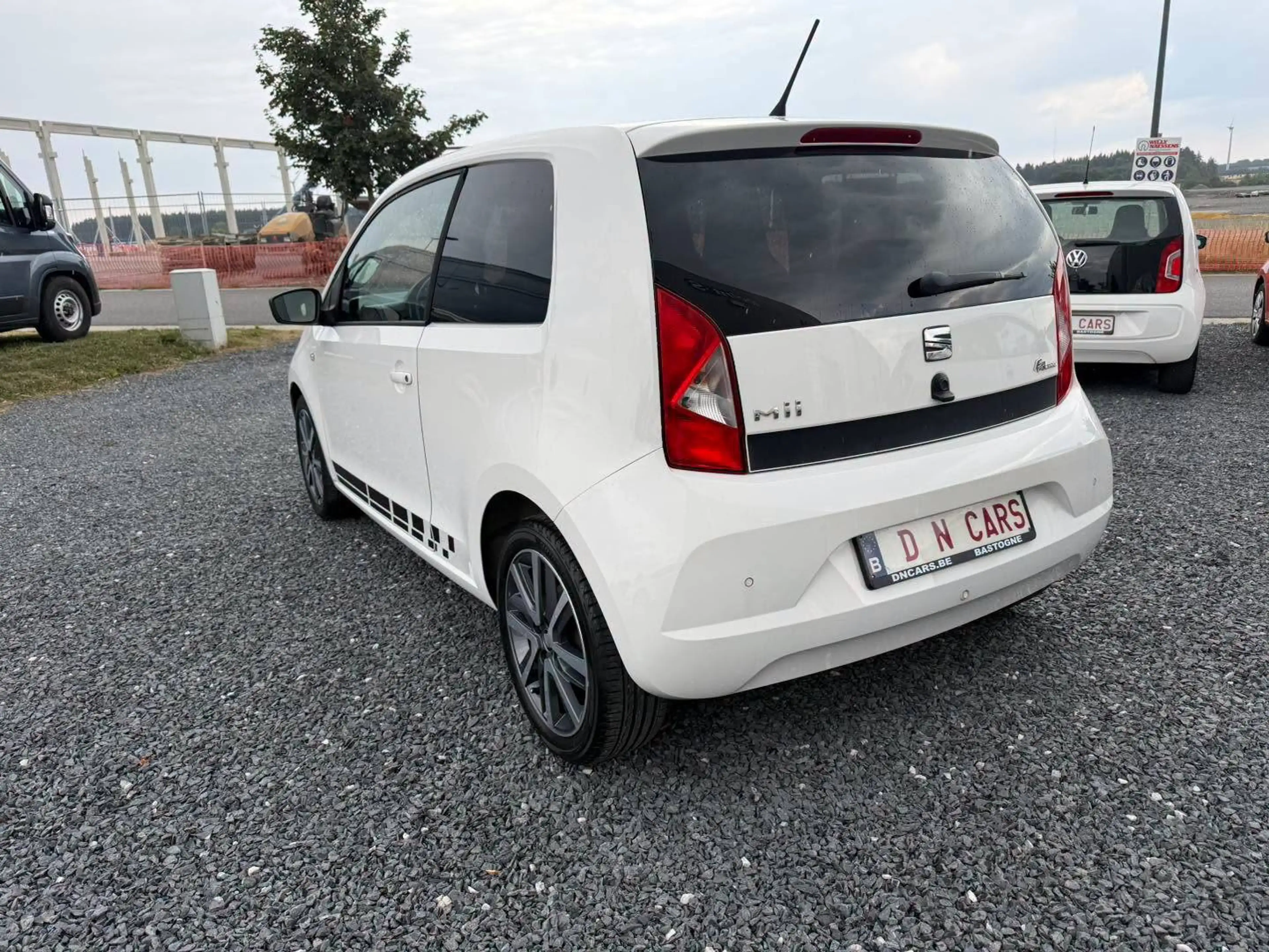 SEAT Mii Mii 1.0i Sport — photo 3