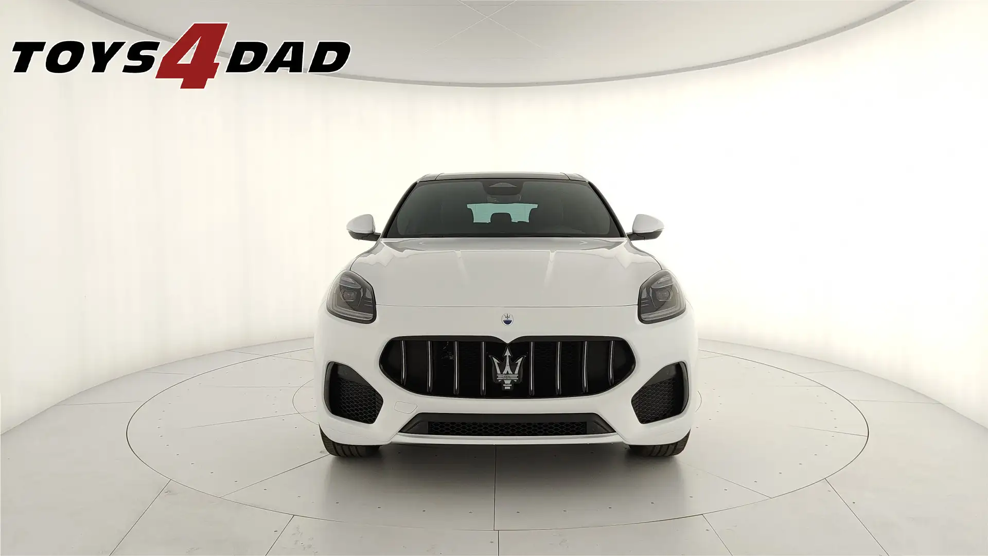 Maserati Grecale GT Hybrid 300 My23 Blanco - 2