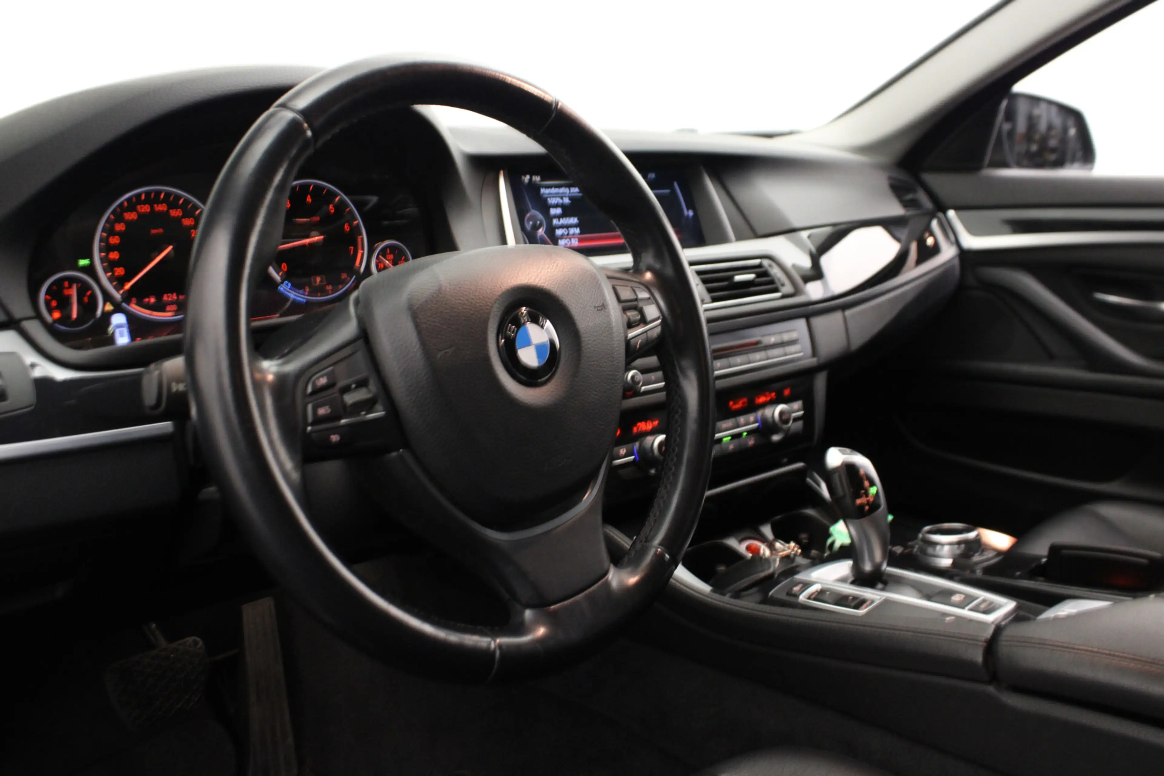 BMW 528 5-serie Touring 528i Executive |Navi| — photo 12