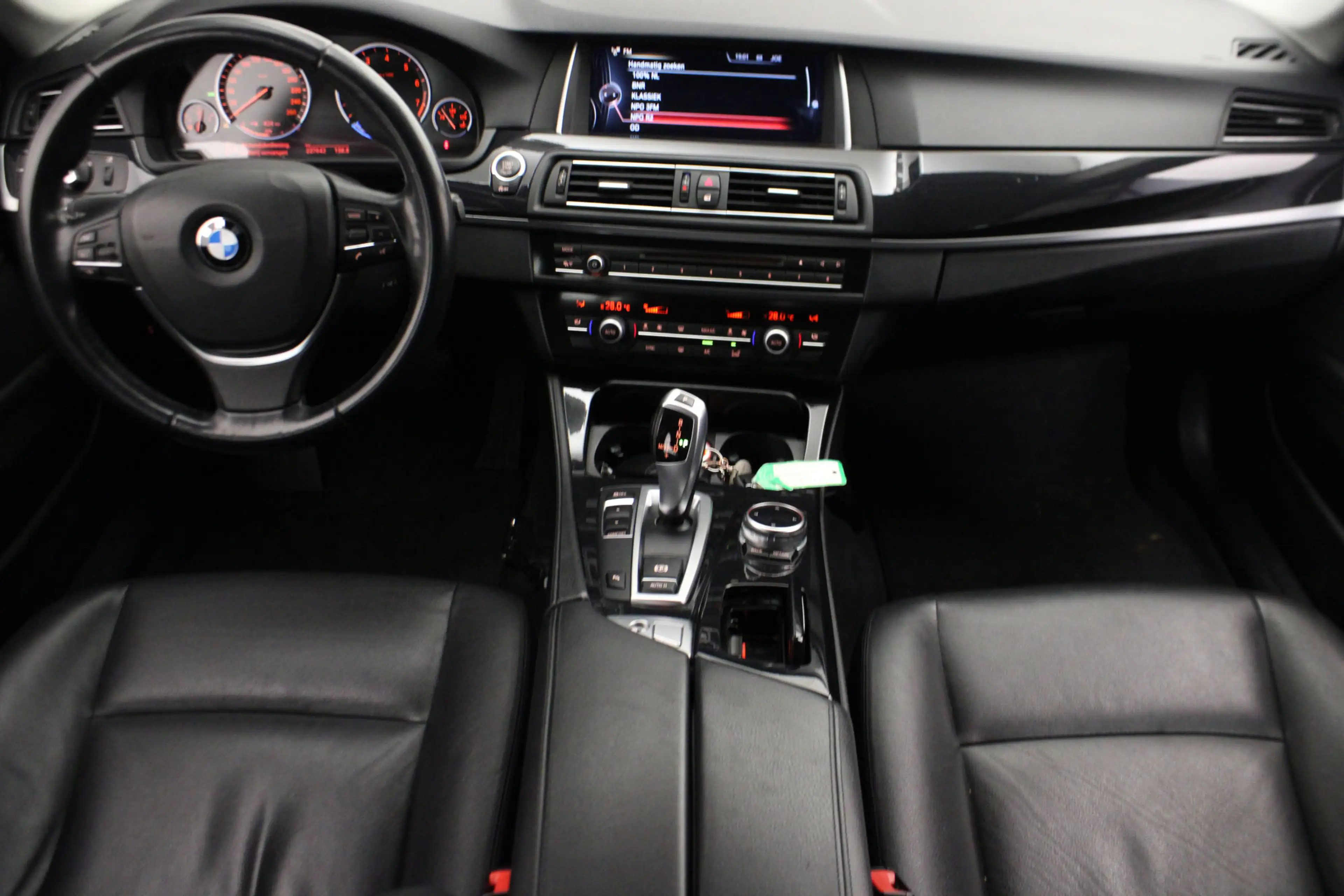 BMW 528 5-serie Touring 528i Executive |Navi| — photo 11