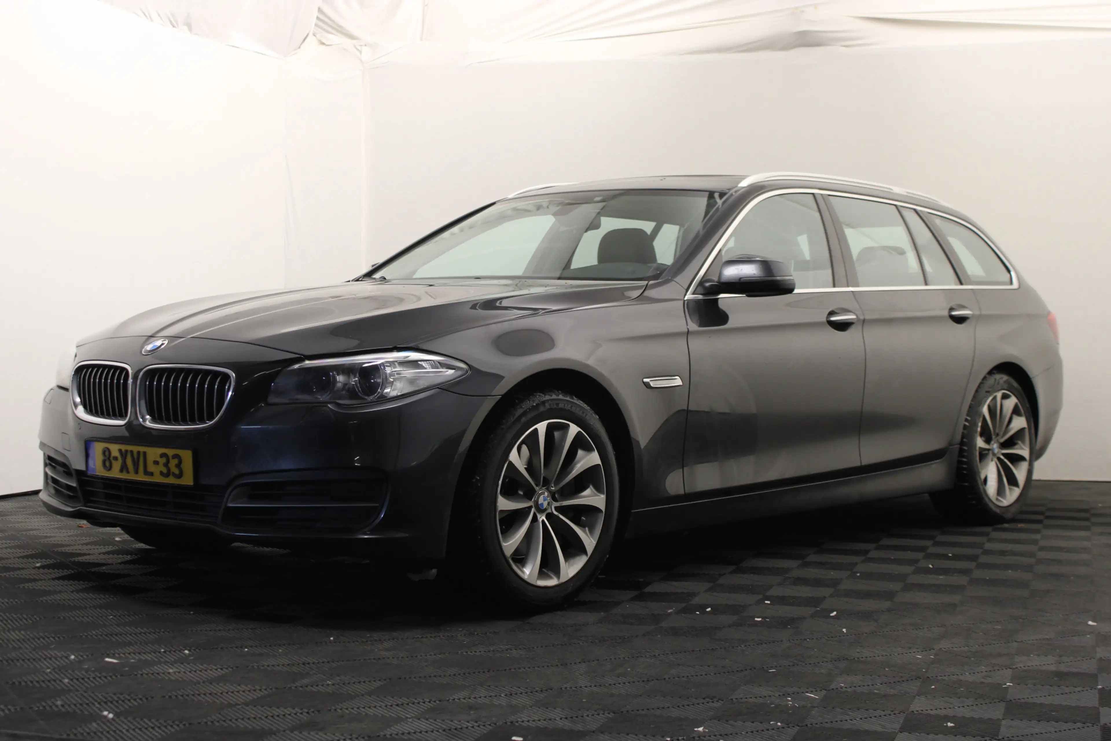 BMW 528 5-serie Touring 528i Executive |Navi|