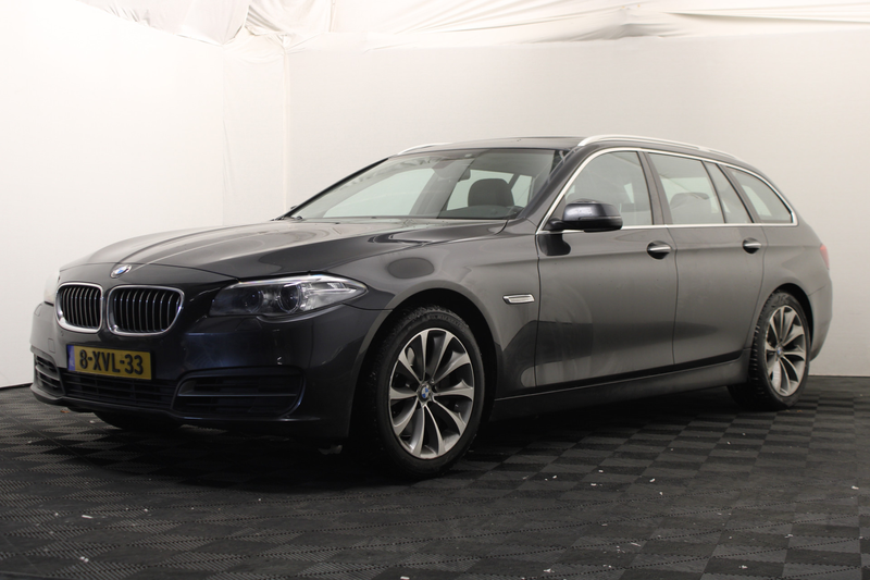 BMW 528 5-serie Touring 528i Executive |Navi|