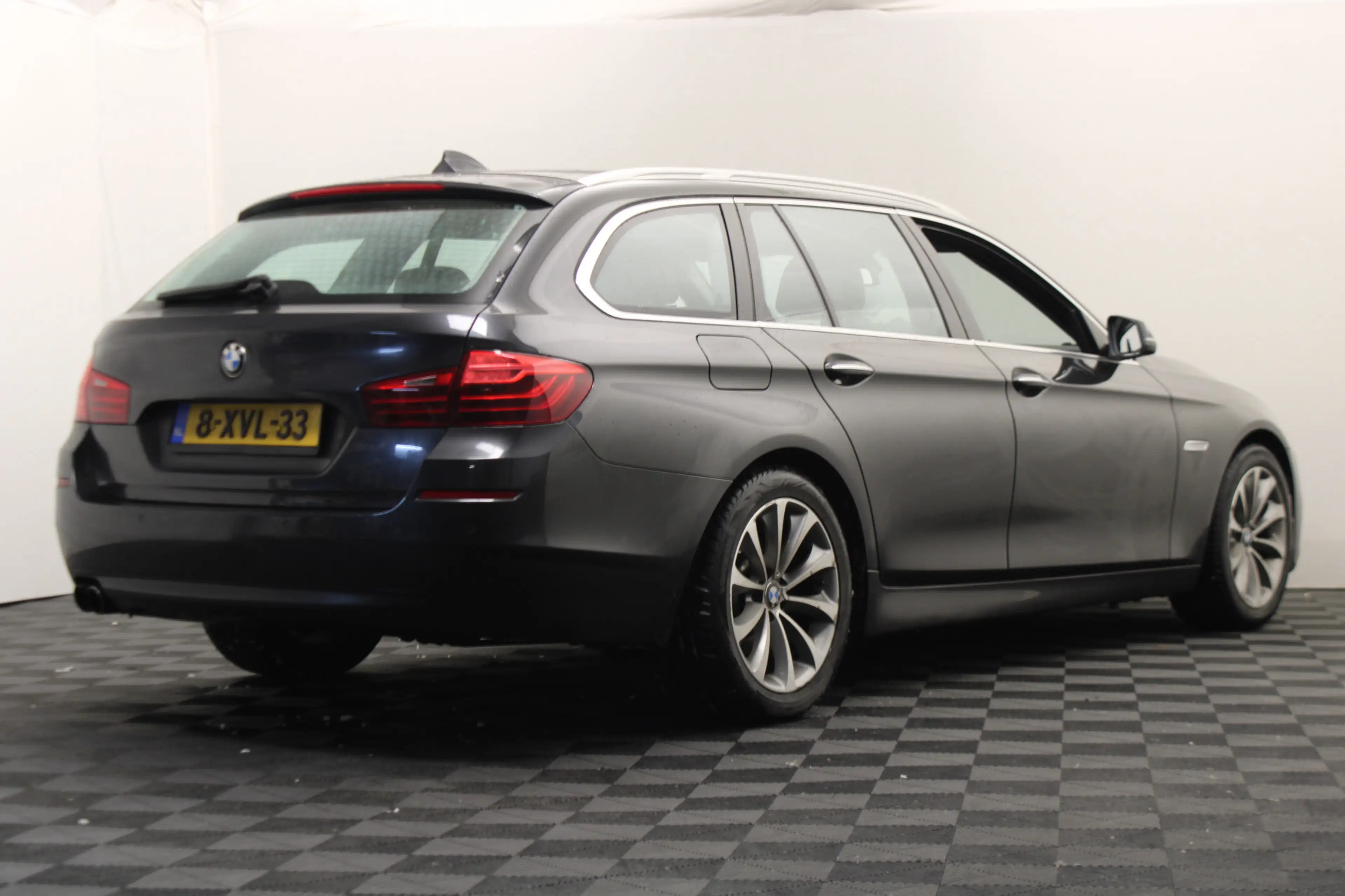 BMW 528 5-serie Touring 528i Executive |Navi| — photo 9