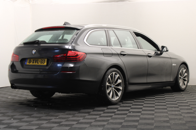 BMW 528 5-serie Touring 528i Executive |Navi| — photo 9