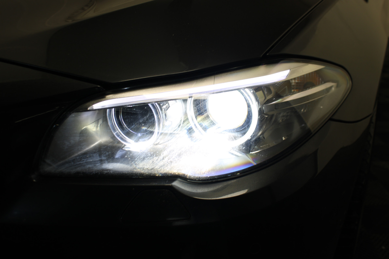 BMW 528 5-serie Touring 528i Executive |Navi| — photo 13