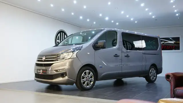 Fiat Talento L2H1 Family*Bluetooth*NAV*8sitzer*