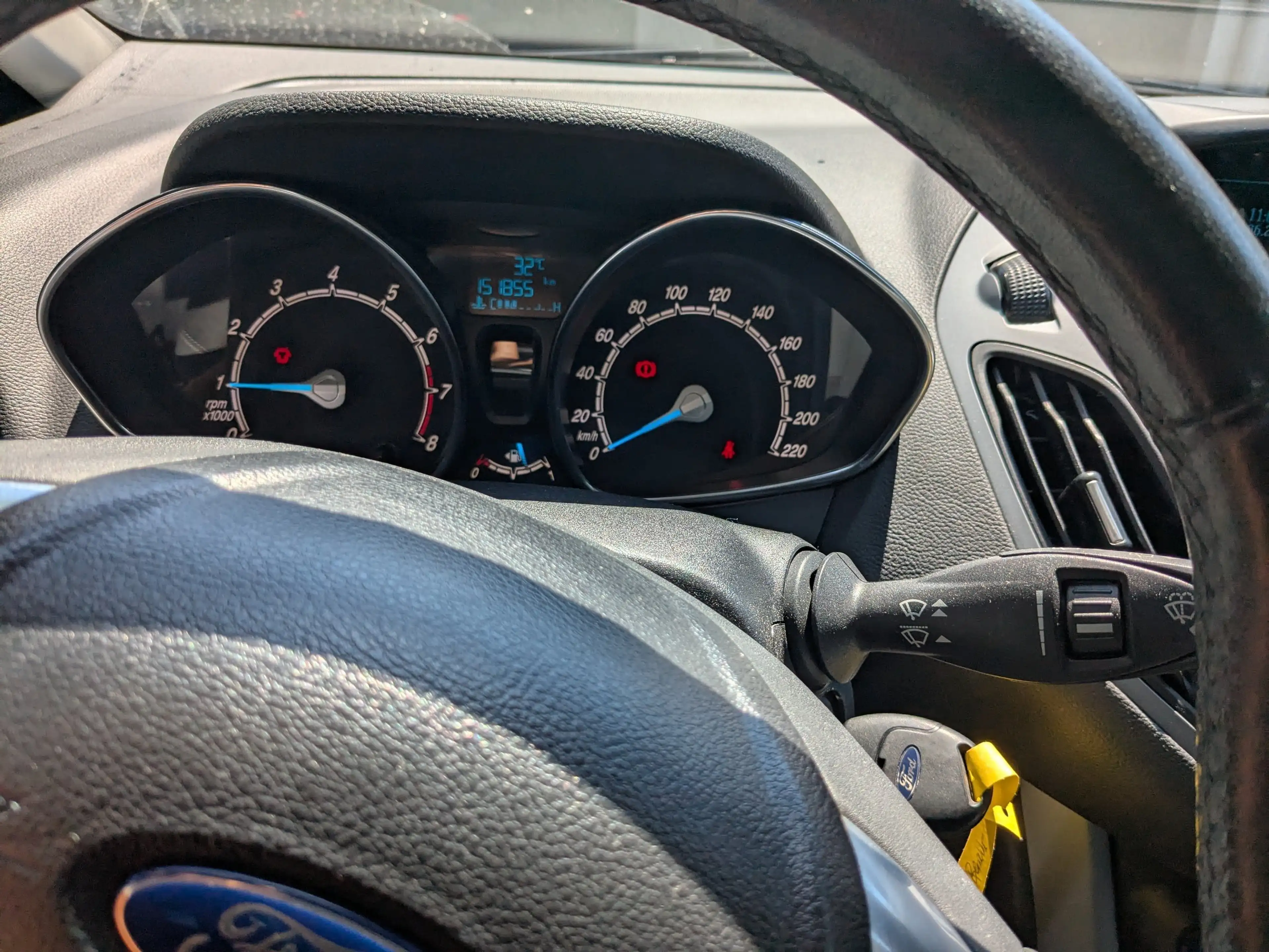 Ford B-Max Sync Edition — photo 9