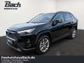 Toyota RAV 4 RAV4 2,5 Hybrid Lounge mit AHK Schwarz - thumbnail 1