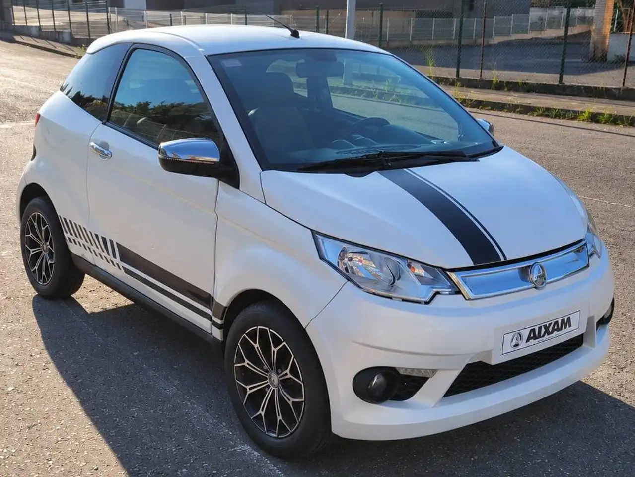 Aixam Coupe