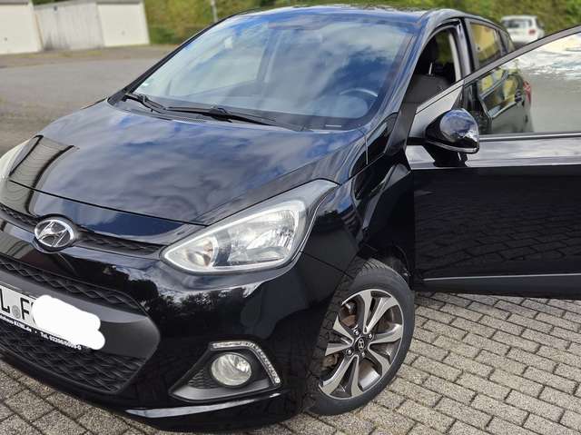 Imagine Hyundai i10 1.2 Passion Joker Plus-Paket