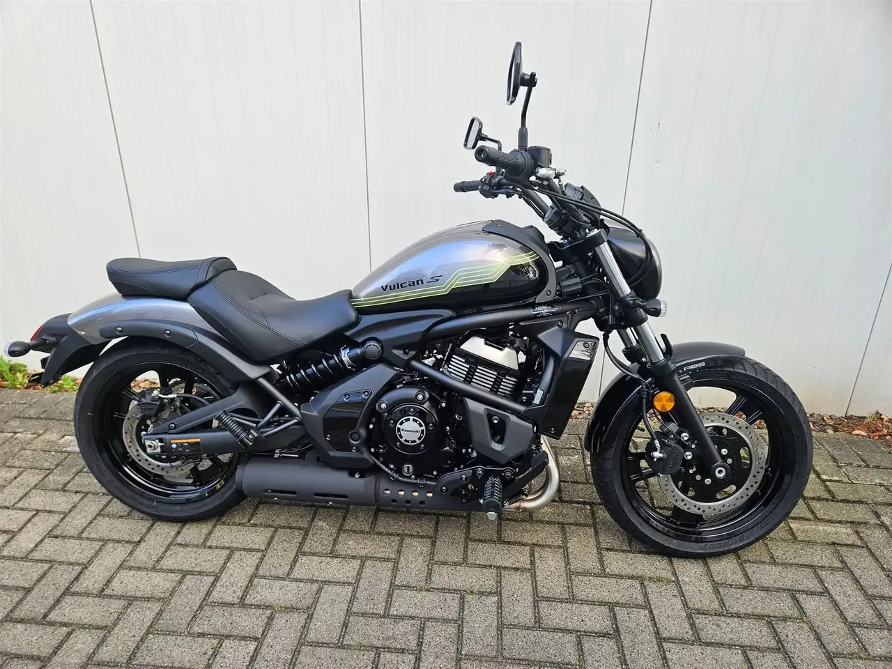 Kawasaki Vulcan S