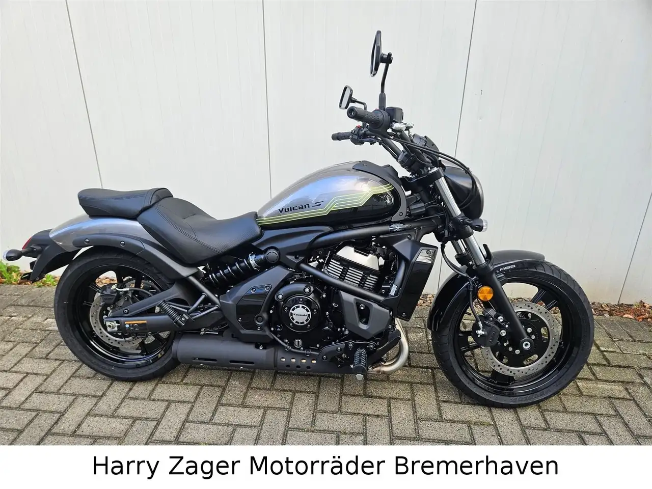 Kawasaki Vulcan S