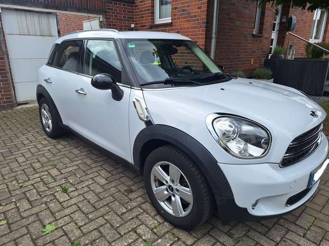 Imagine MINI One Countryman COUNTRYMAN