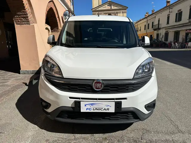 Fiat Doblo Doblo 1.3 mjt 16v Lounge