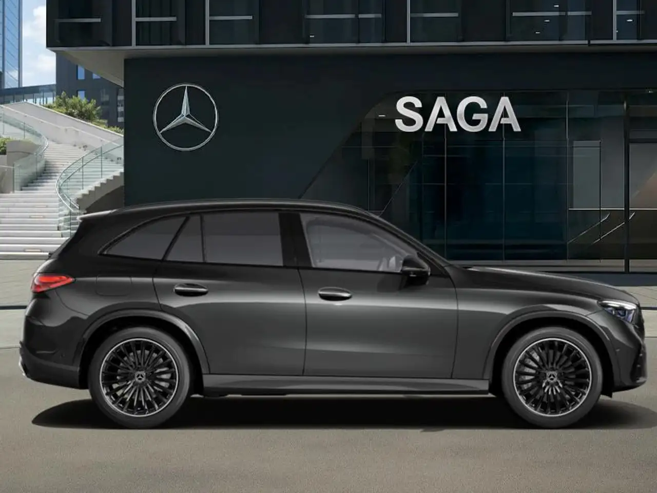 Mercedes-Benz GLC 2026