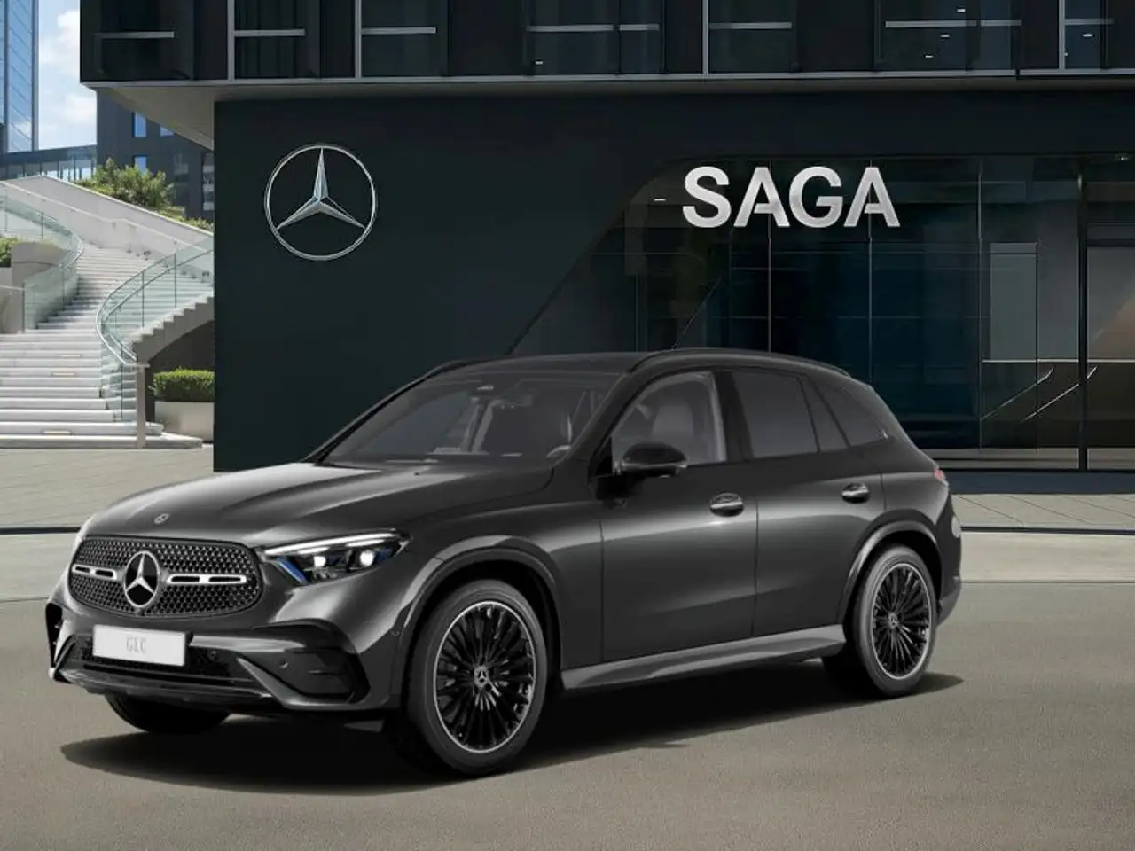 Mercedes-Benz GLC 2026