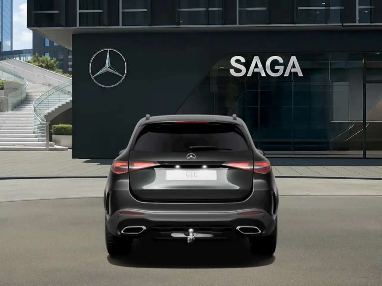 Mercedes-Benz GLC 2026