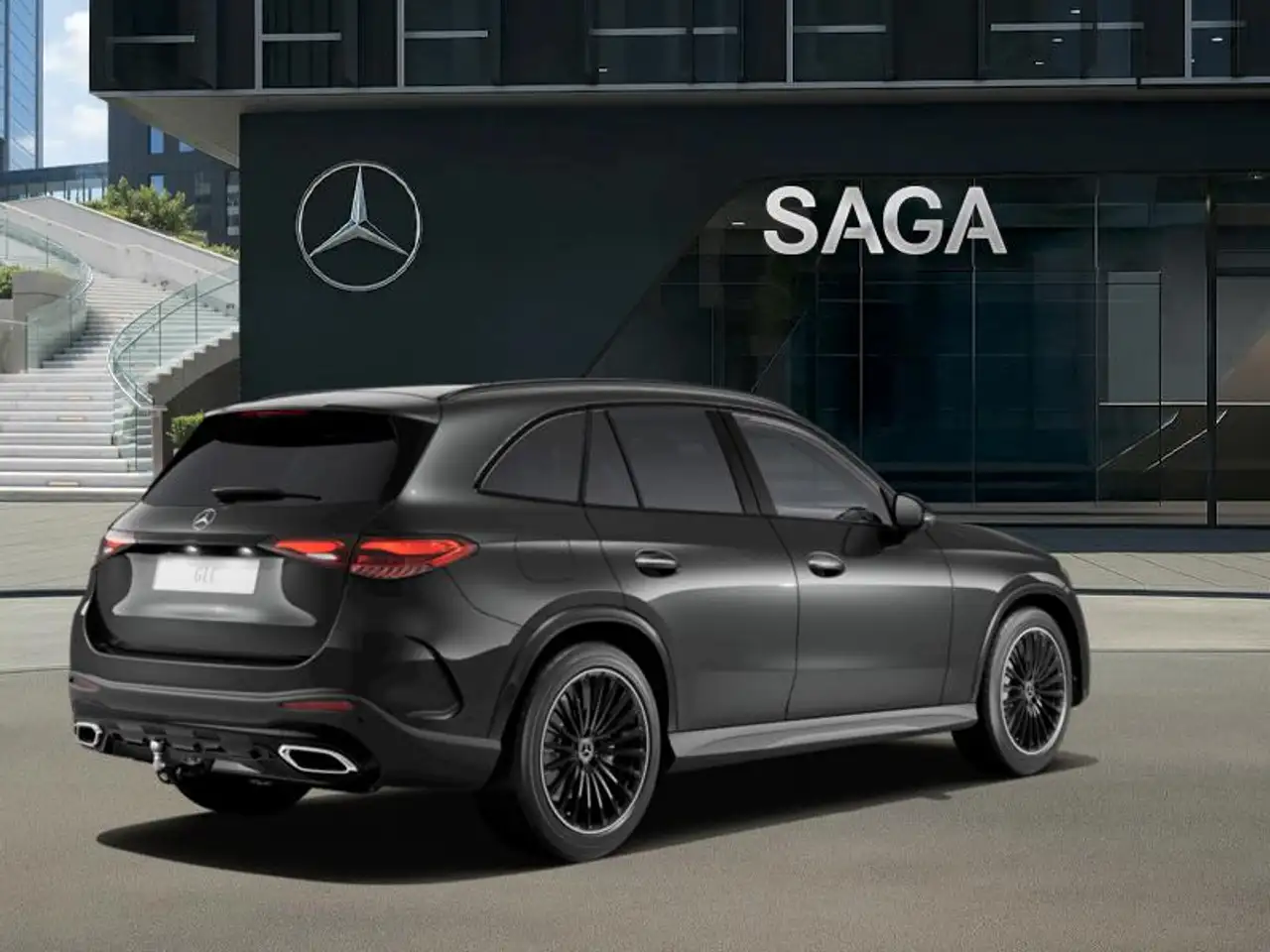 Mercedes-Benz GLC 2026
