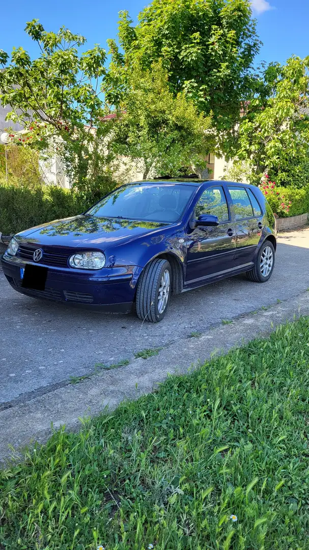 Volkswagen Golf 5p 1.9 tdi Highline Plus 130cv - 1
