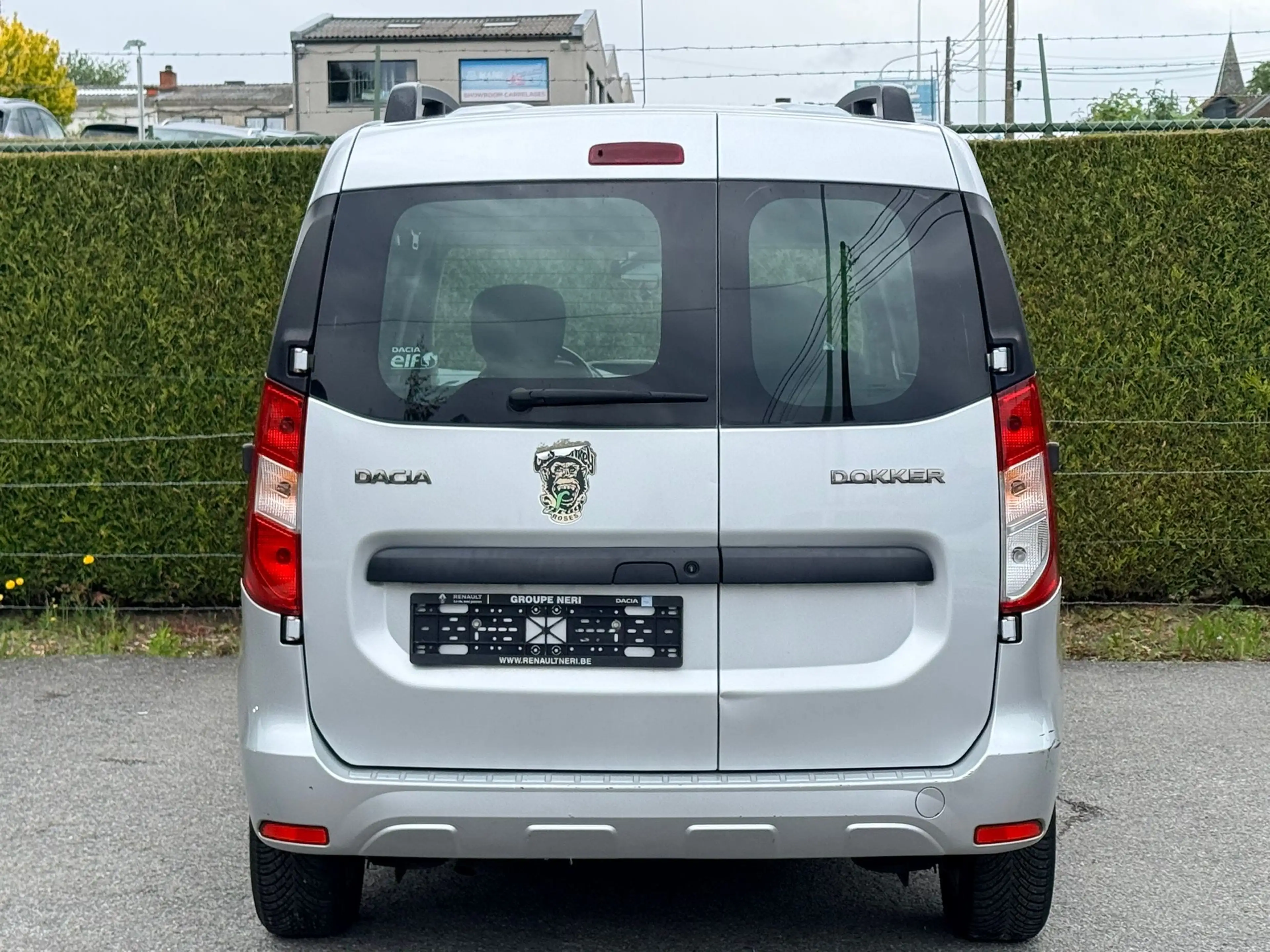Dacia Dokker Dokker 1.5 dCi Ambiance 5 PLACES GRAND GPS CLIM EURO 6 — photo 7
