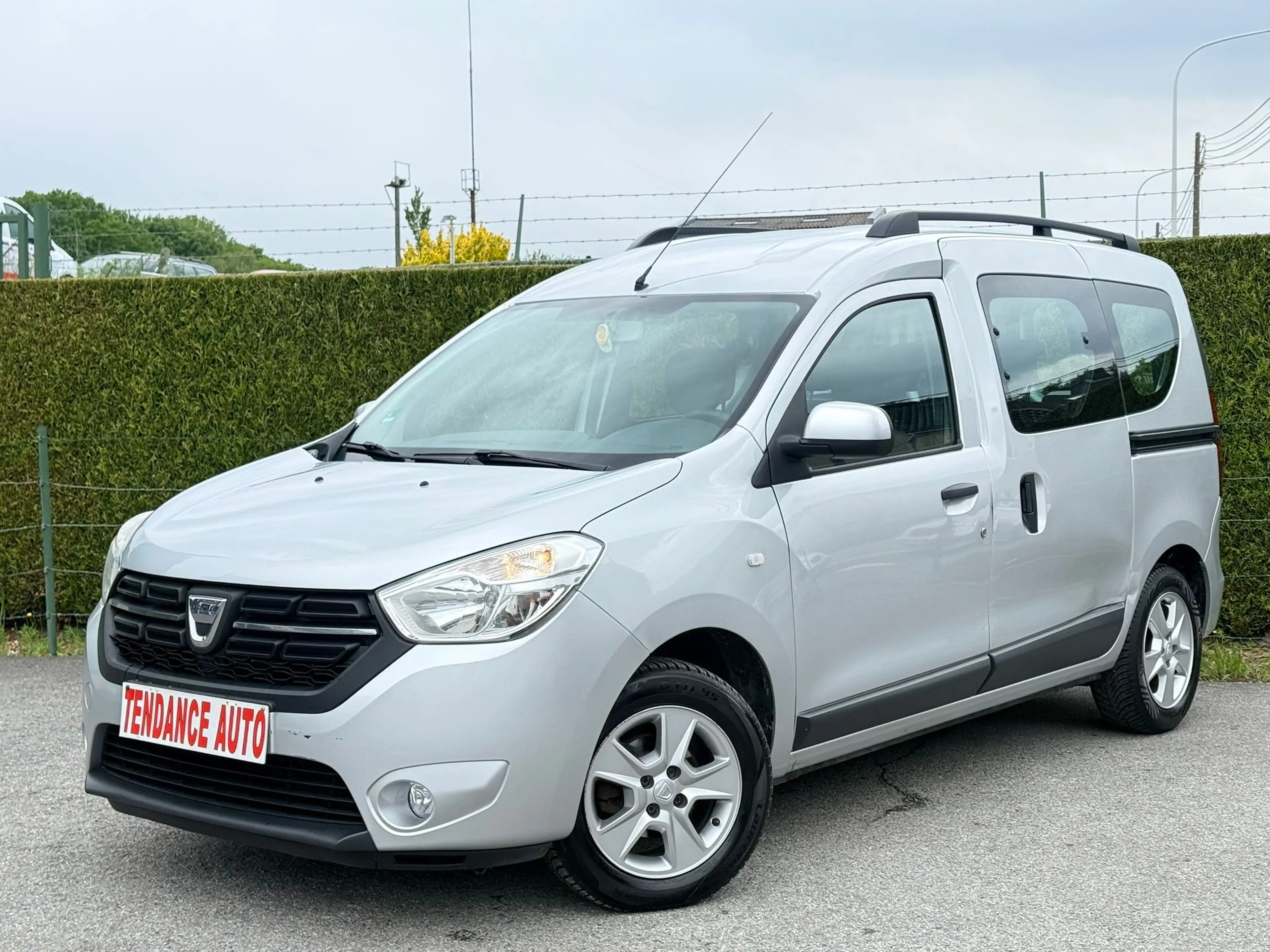 Dacia Dokker Dokker 1.5 dCi Ambiance 5 PLACES GRAND GPS CLIM EURO 6