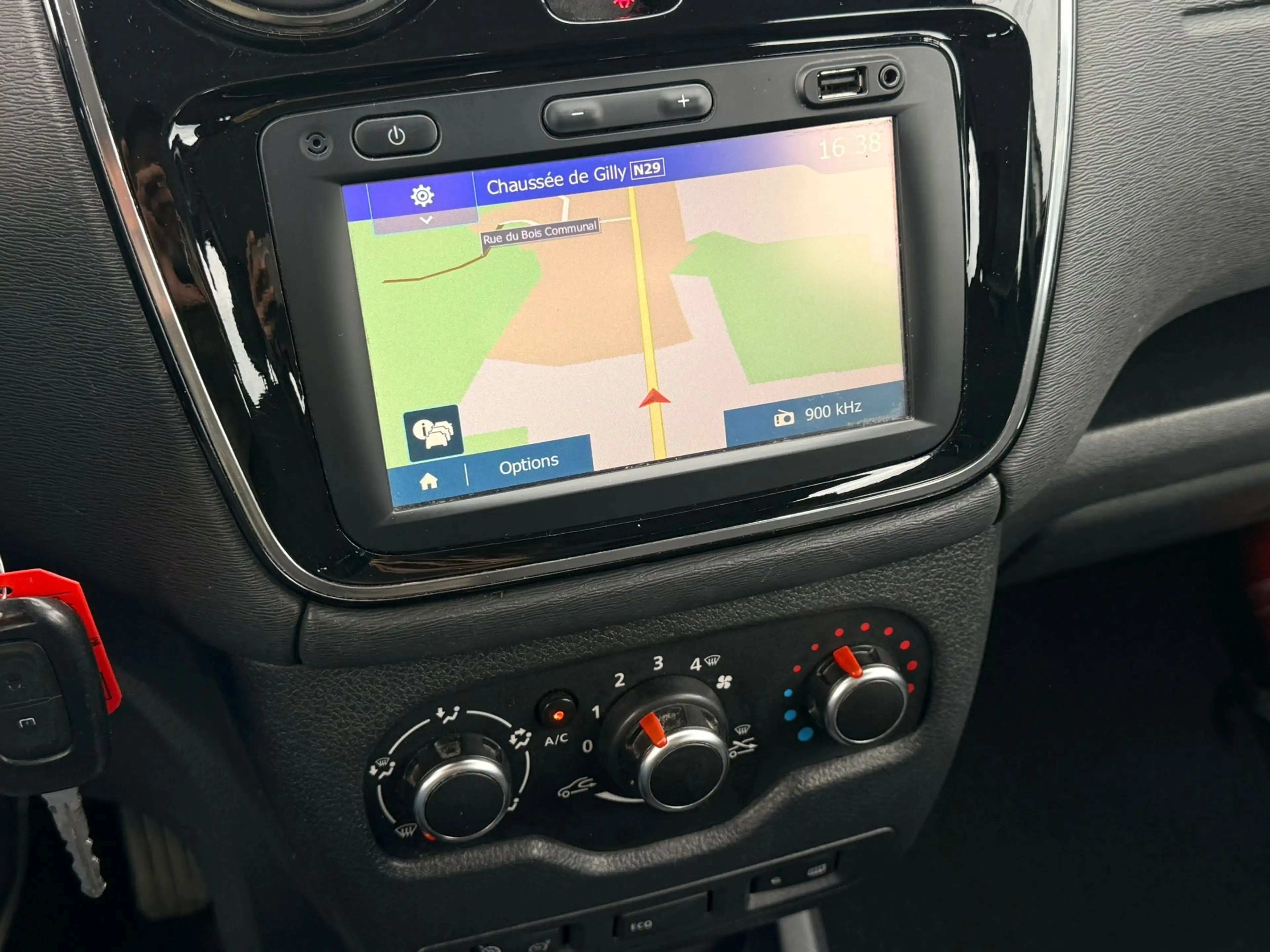 Dacia Dokker Dokker 1.5 dCi Ambiance 5 PLACES GRAND GPS CLIM EURO 6 — photo 14