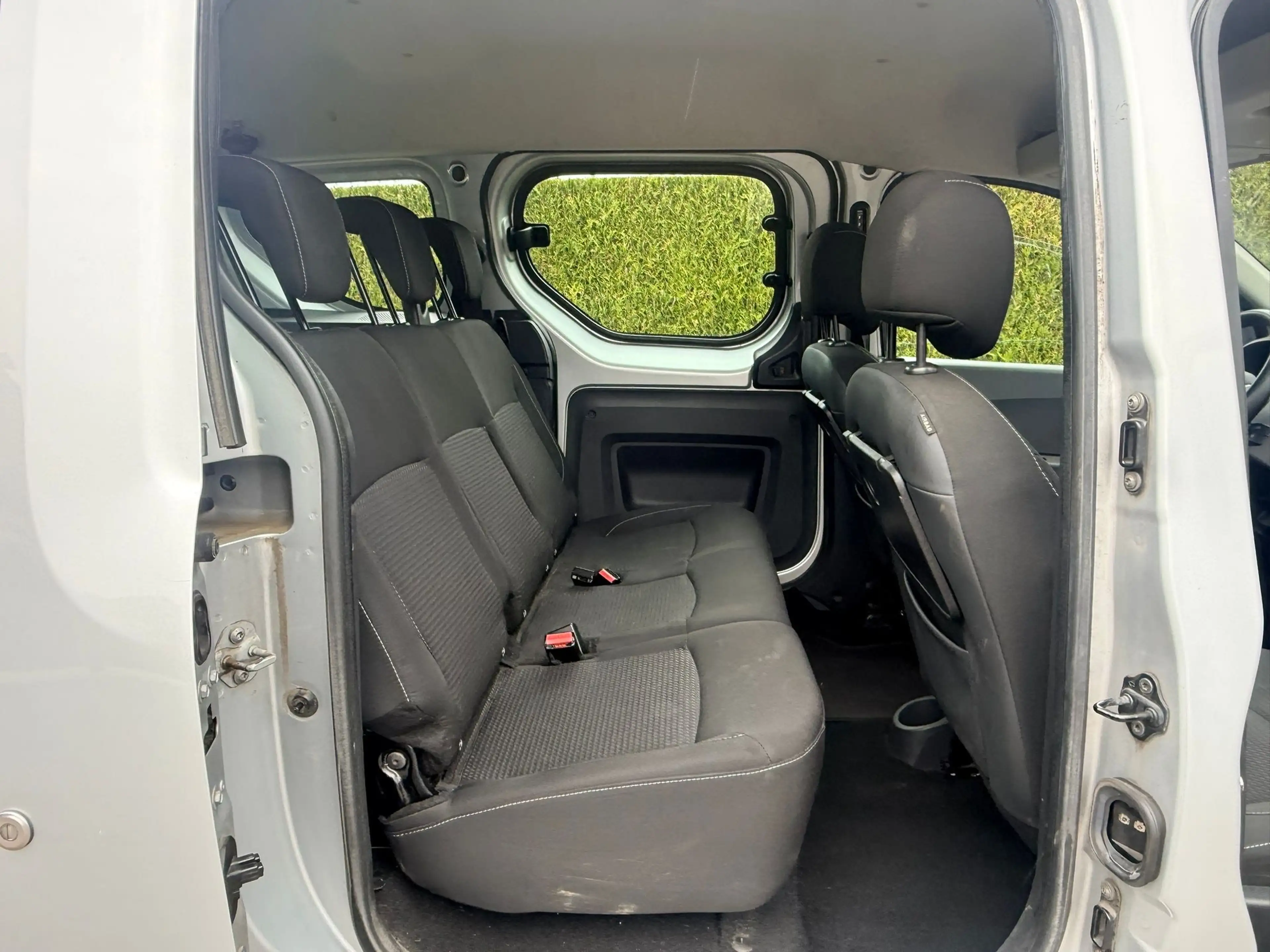 Dacia Dokker Dokker 1.5 dCi Ambiance 5 PLACES GRAND GPS CLIM EURO 6 — photo 11