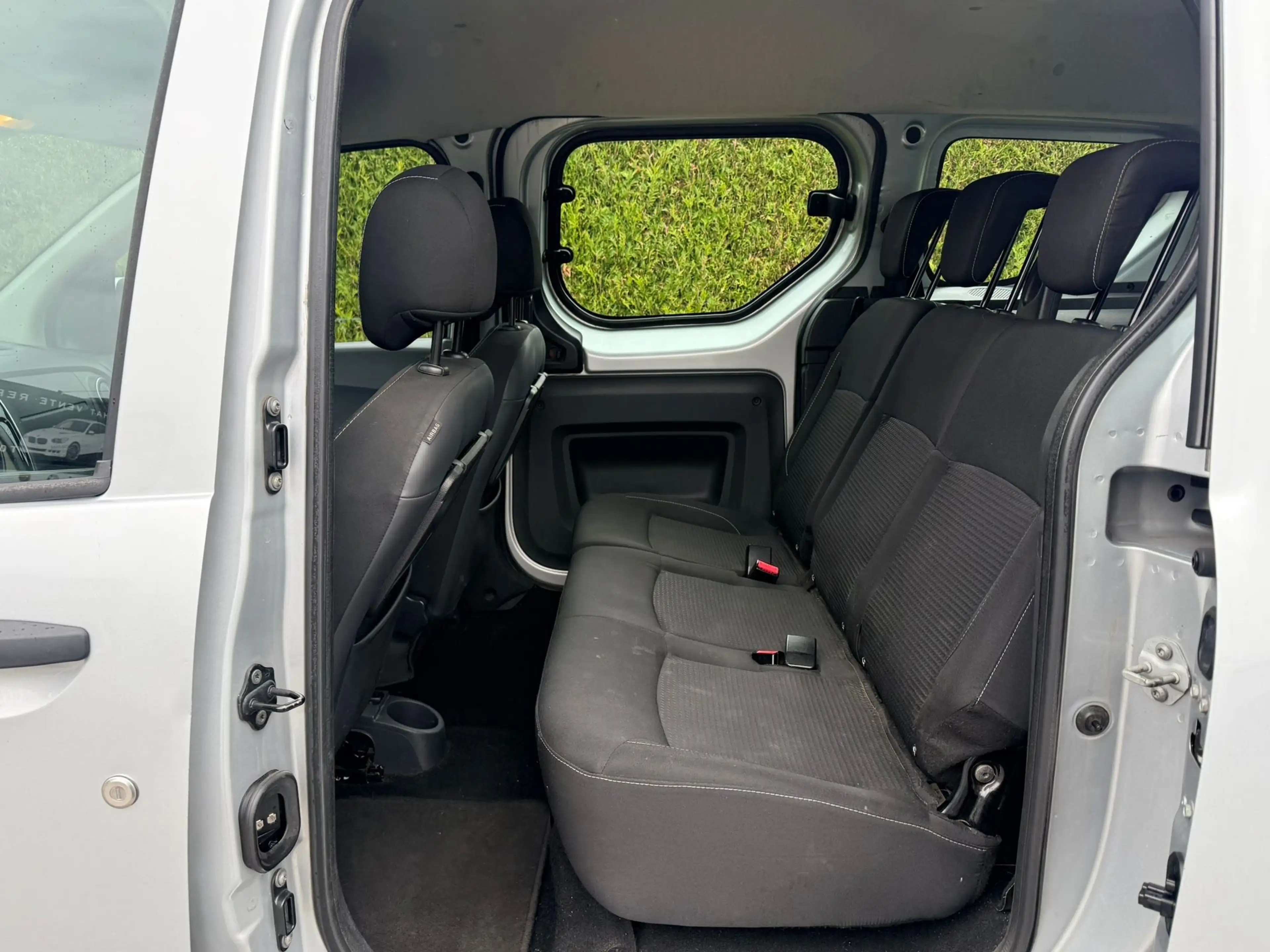 Dacia Dokker Dokker 1.5 dCi Ambiance 5 PLACES GRAND GPS CLIM EURO 6 — photo 9