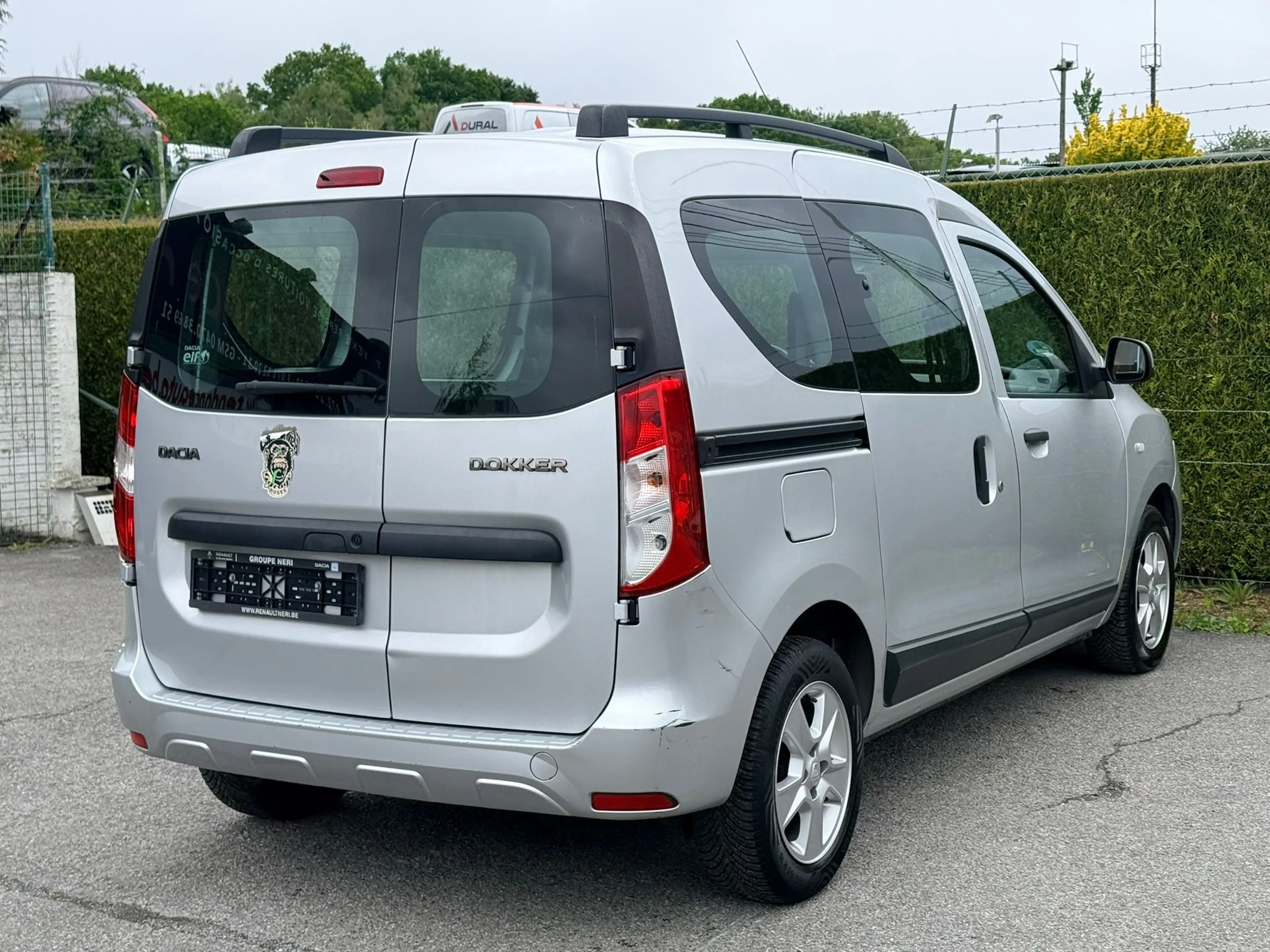 Dacia Dokker Dokker 1.5 dCi Ambiance 5 PLACES GRAND GPS CLIM EURO 6 — photo 6