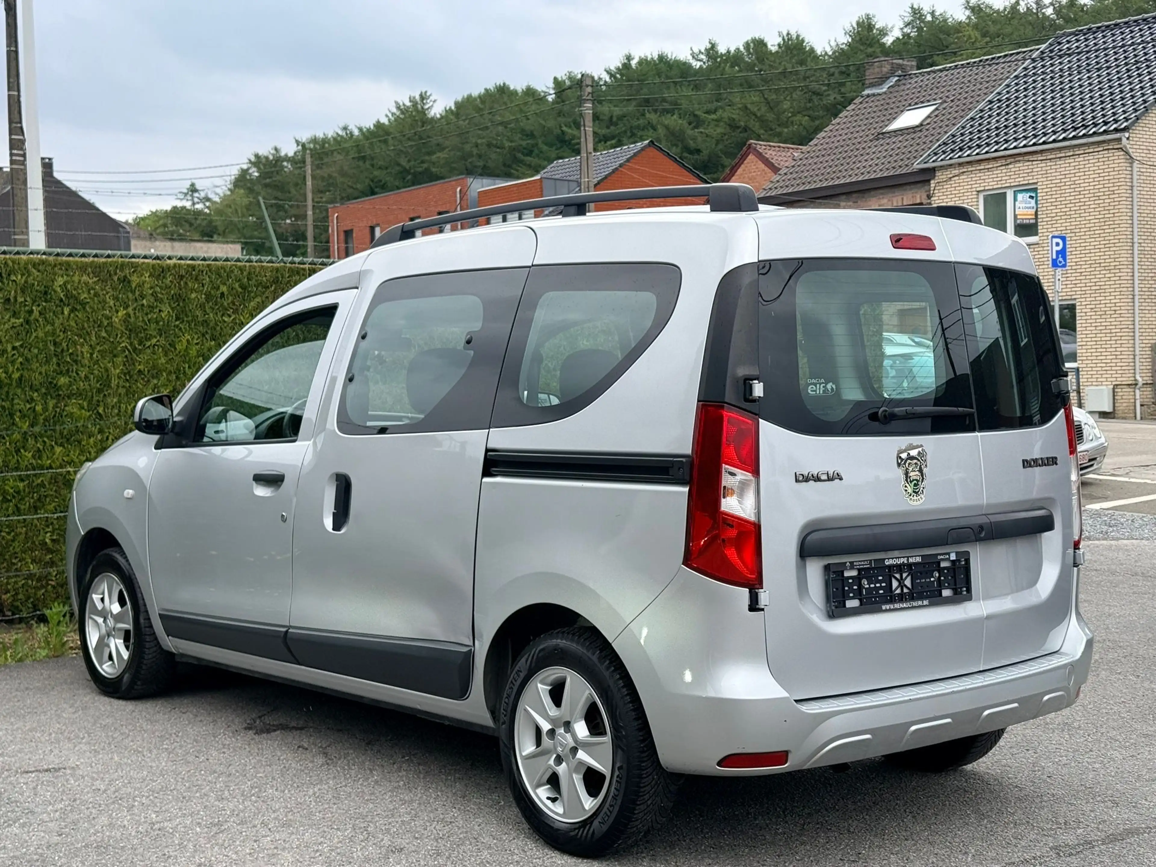 Dacia Dokker Dokker 1.5 dCi Ambiance 5 PLACES GRAND GPS CLIM EURO 6 — photo 3