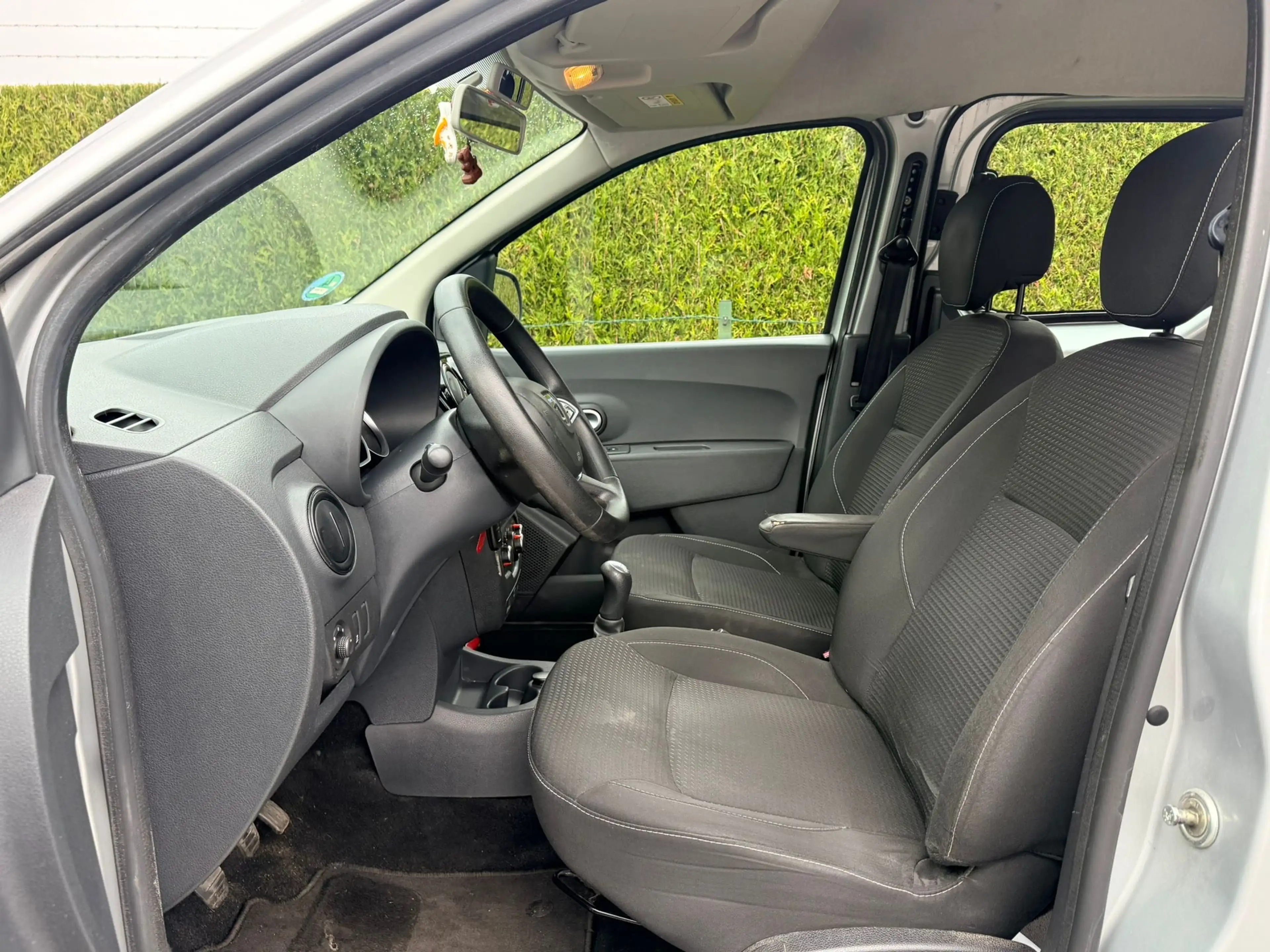 Dacia Dokker Dokker 1.5 dCi Ambiance 5 PLACES GRAND GPS CLIM EURO 6 — photo 8