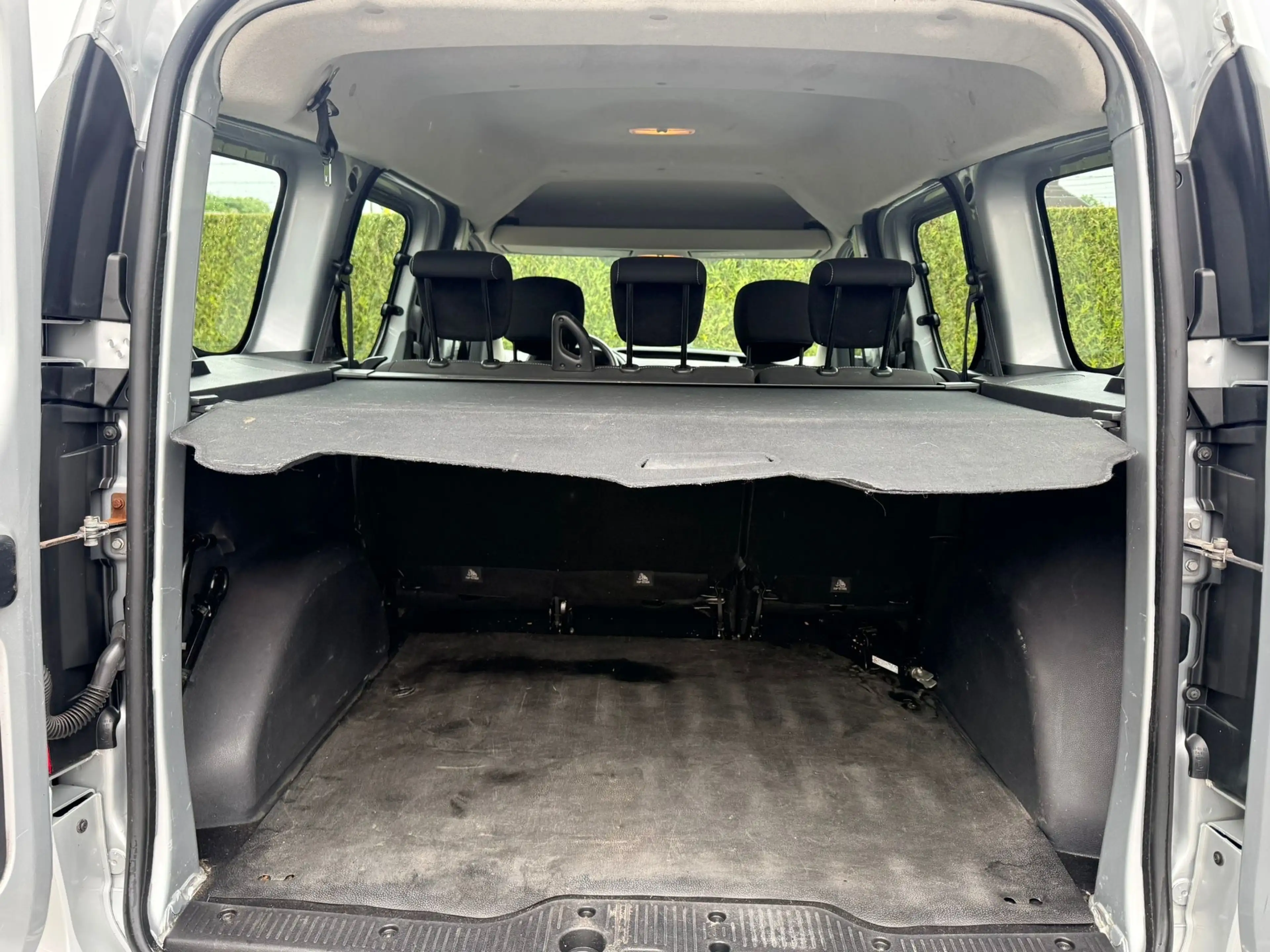 Dacia Dokker Dokker 1.5 dCi Ambiance 5 PLACES GRAND GPS CLIM EURO 6 — photo 10