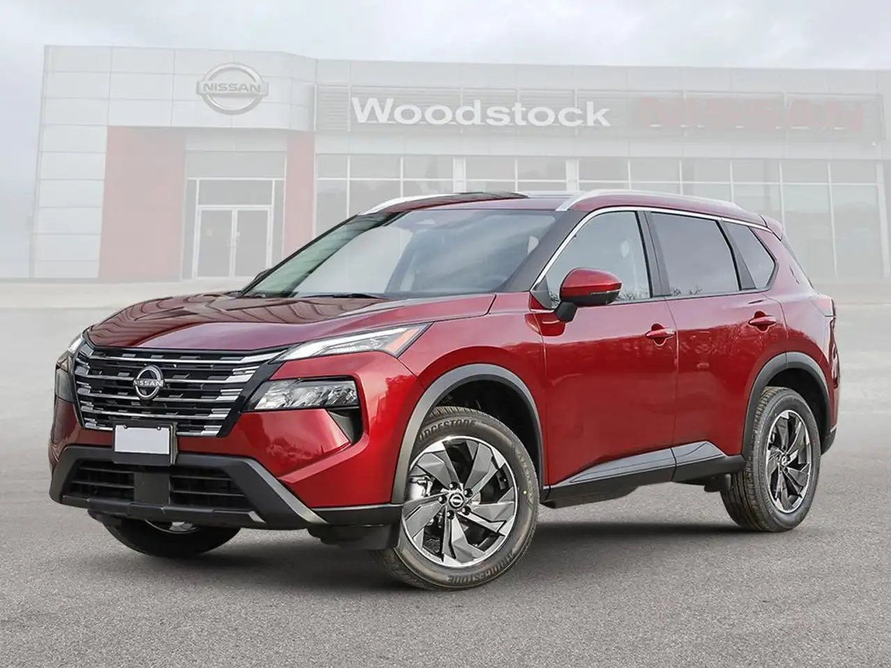 2026 Nissan Rogue
